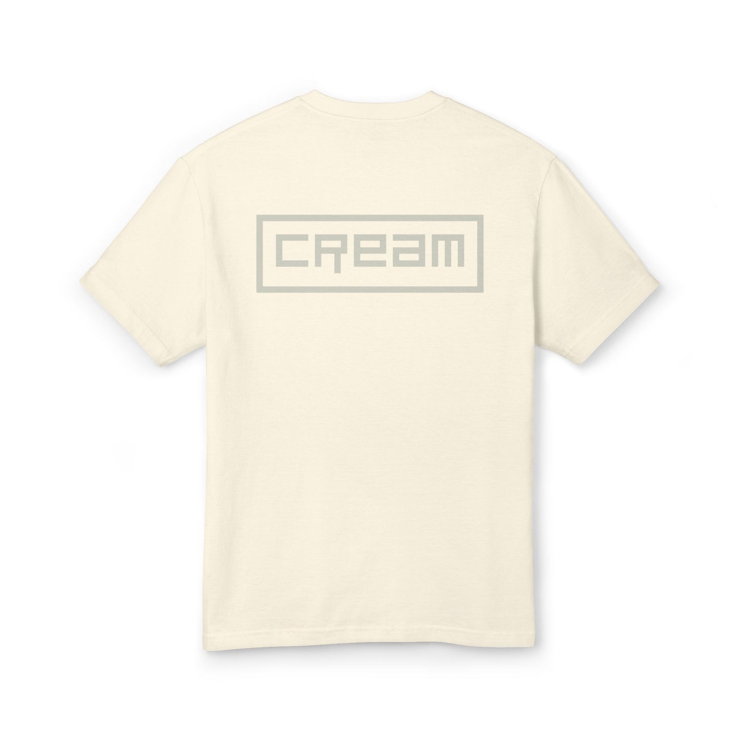 Cream Delivery Tee