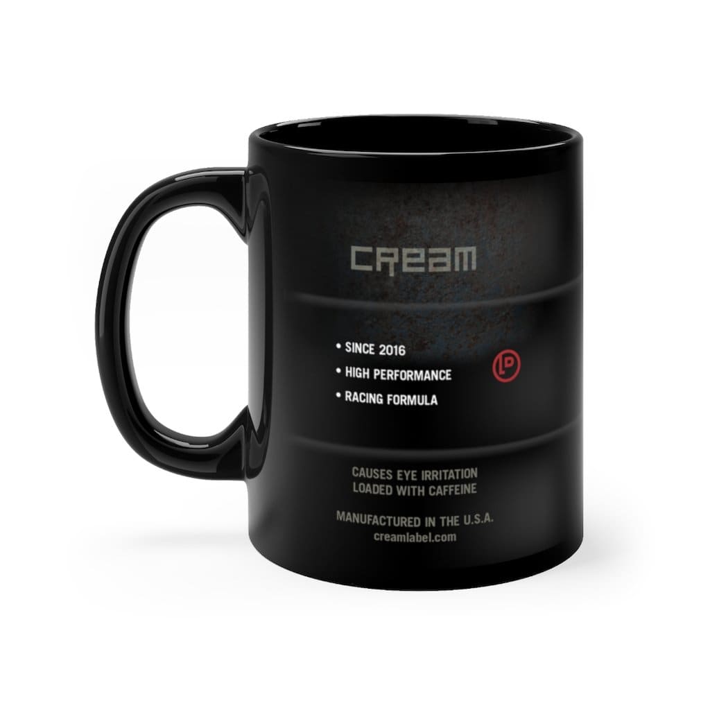 Bearing Grease Mug - 11oz - 7