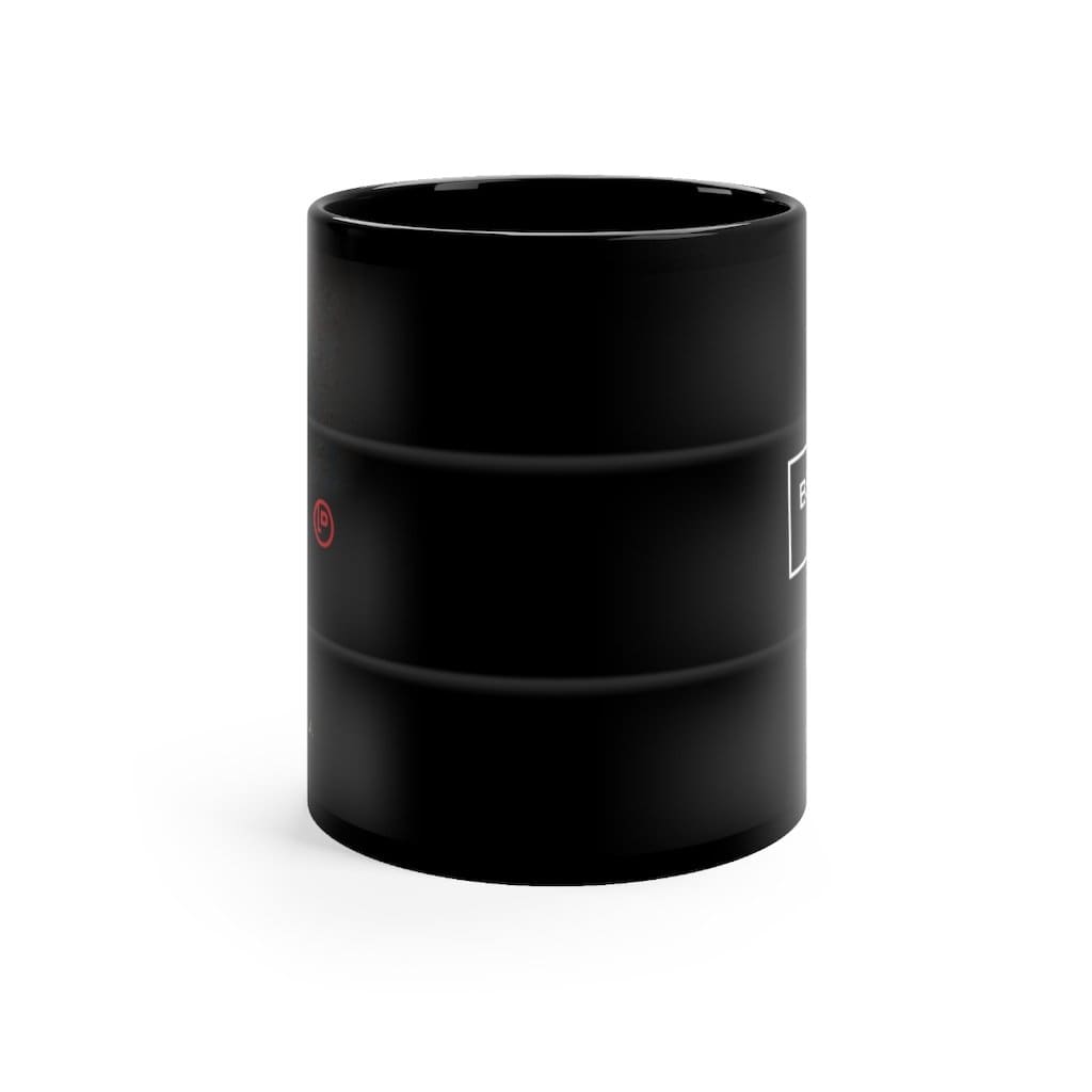 Bearing Grease Mug - 11oz - 6