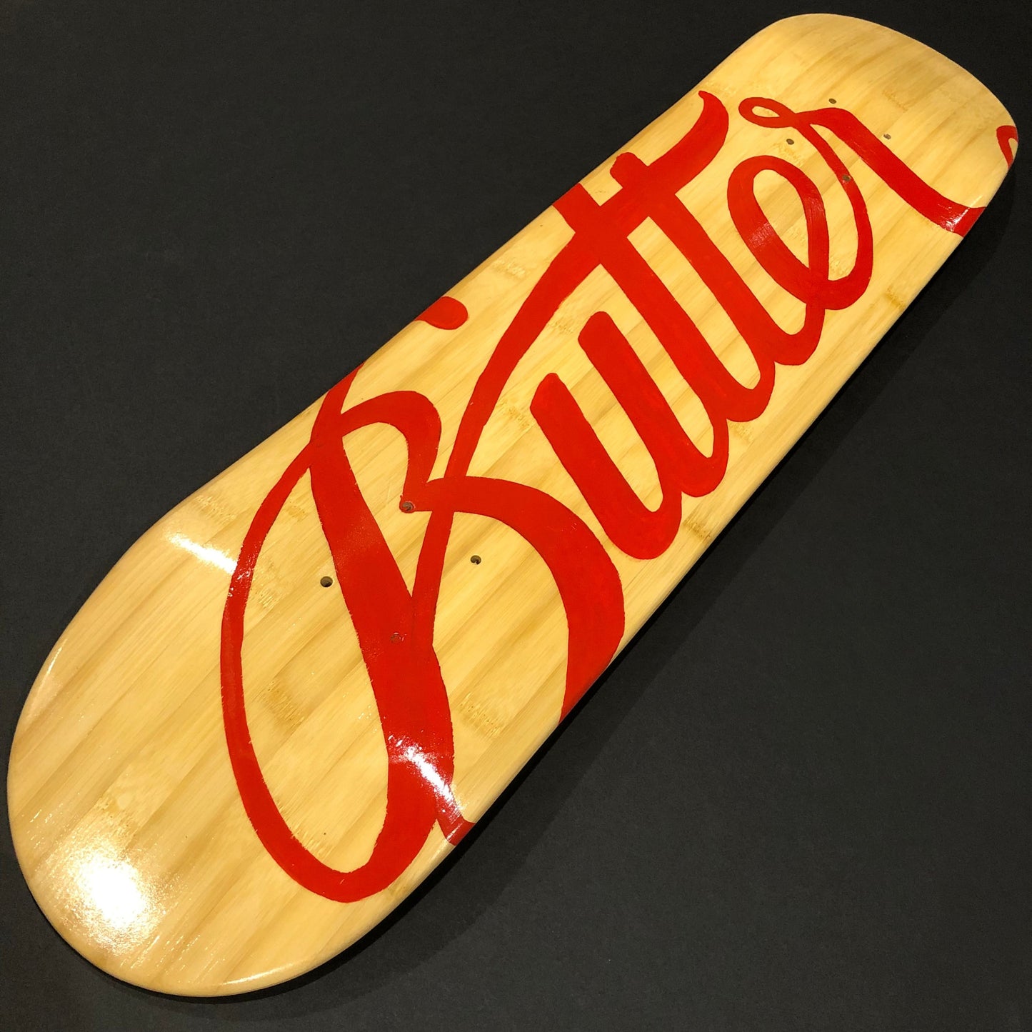 Butter Bamboo Deck Nº 4 - 1