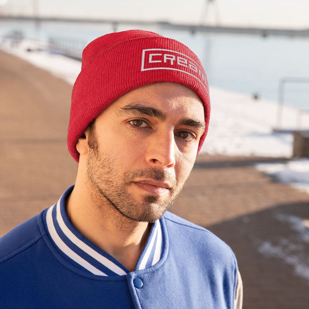 Cream Co Beanie - 21