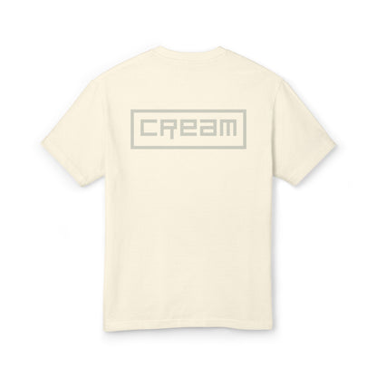 Cream Delivery Tee