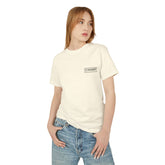 Cream Delivery Tee