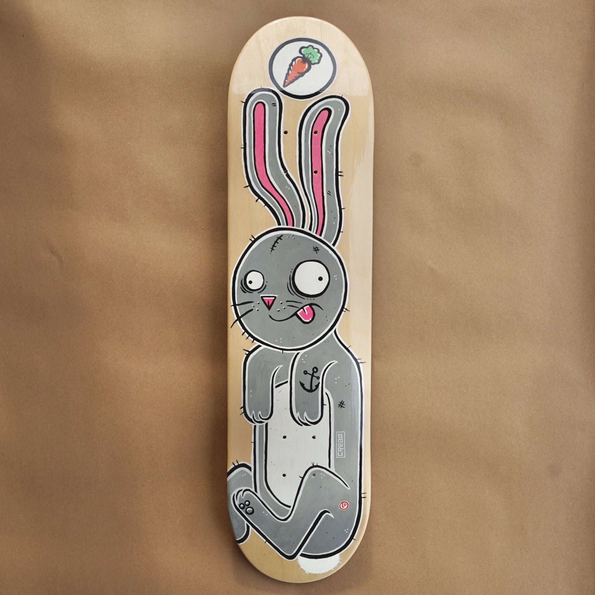 Bunny Hop Deck - 3