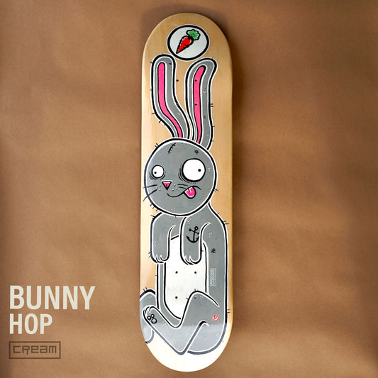 Bunny Hop Deck - 1