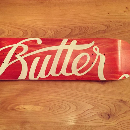 Butter Deck Nº 5 - 1