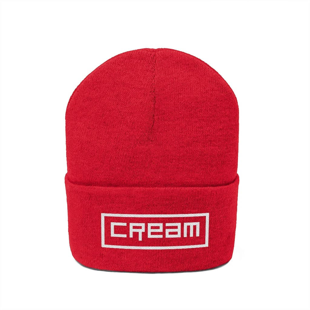 Cream Co Beanie - 19