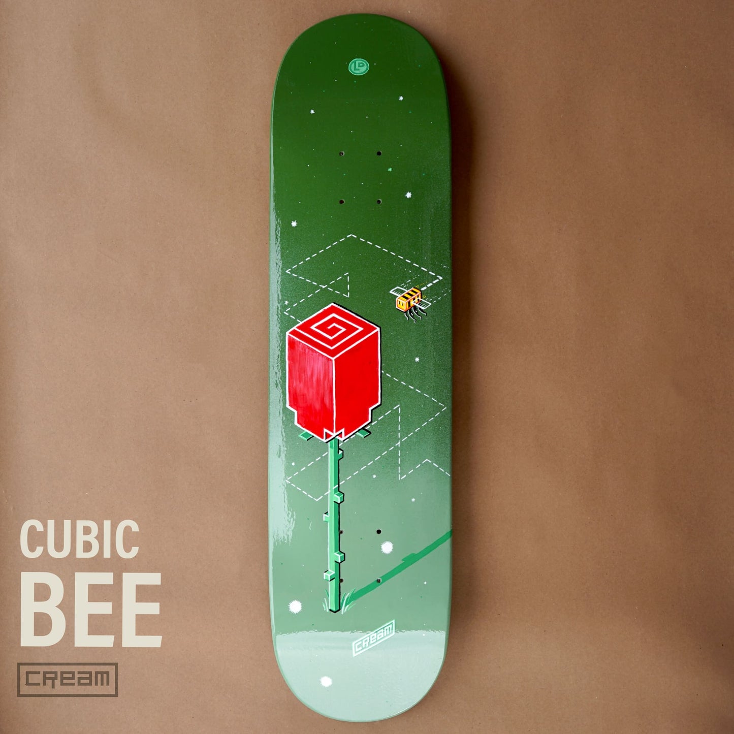 Cubic Bee Deck - 1