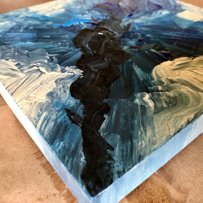 Glacier Panel - 4