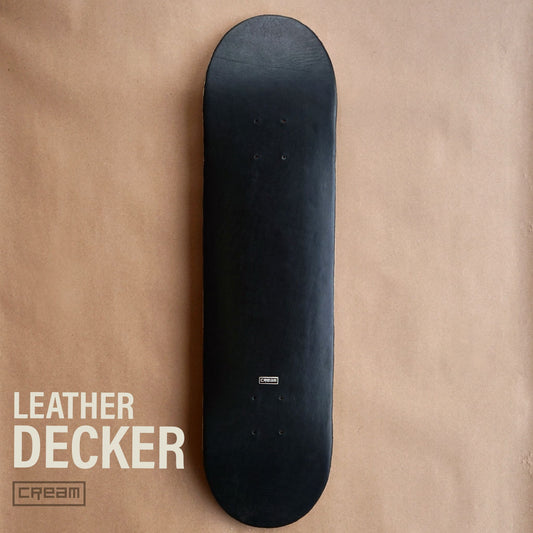 Leather Decker - Deck - 1