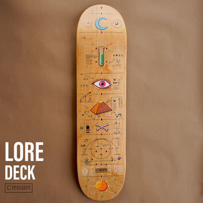 Lore Deck - 1