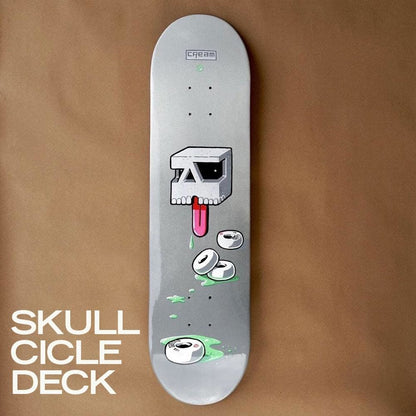 Skullcicle Deck - 1